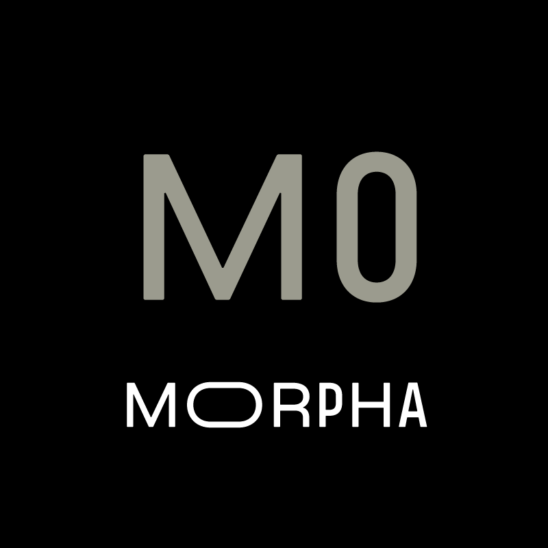 Шрифт Morpha