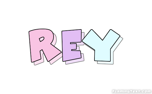Шрифт -OC Rey