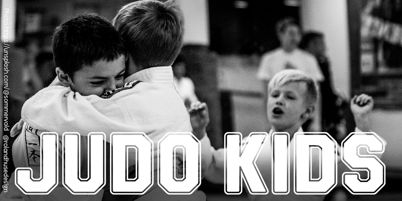 Шрифт Judo Kids