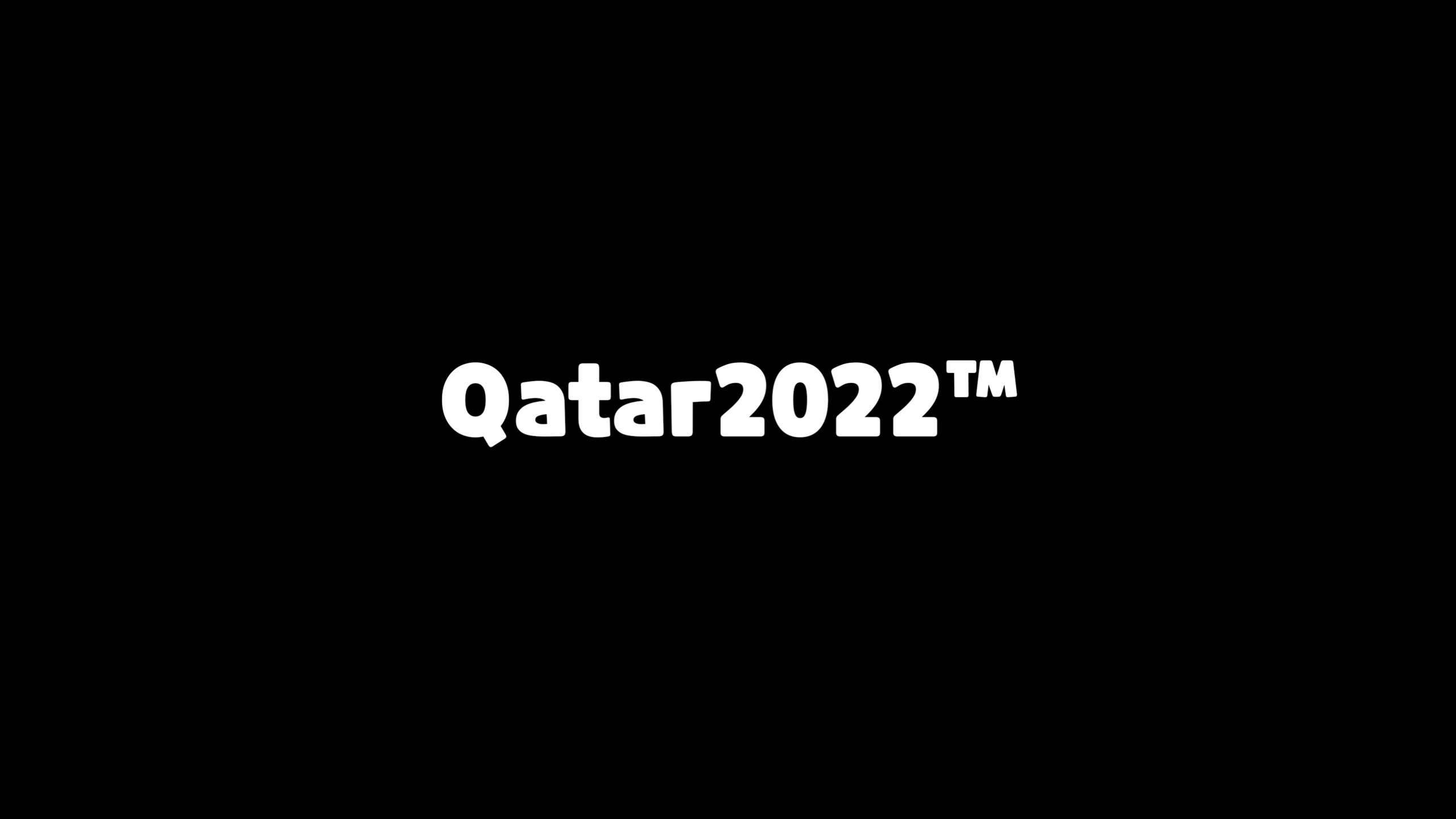 Шрифт QATAR2022