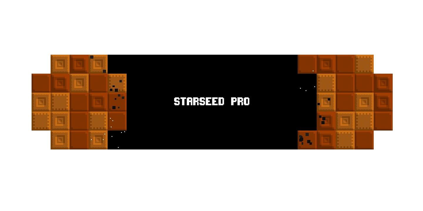 Шрифт Starseed Pro