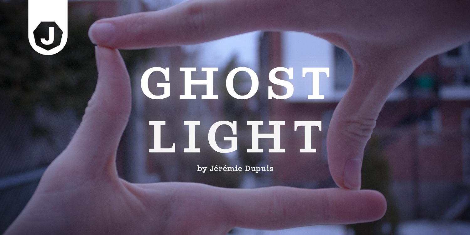 Шрифт Ghostlight
