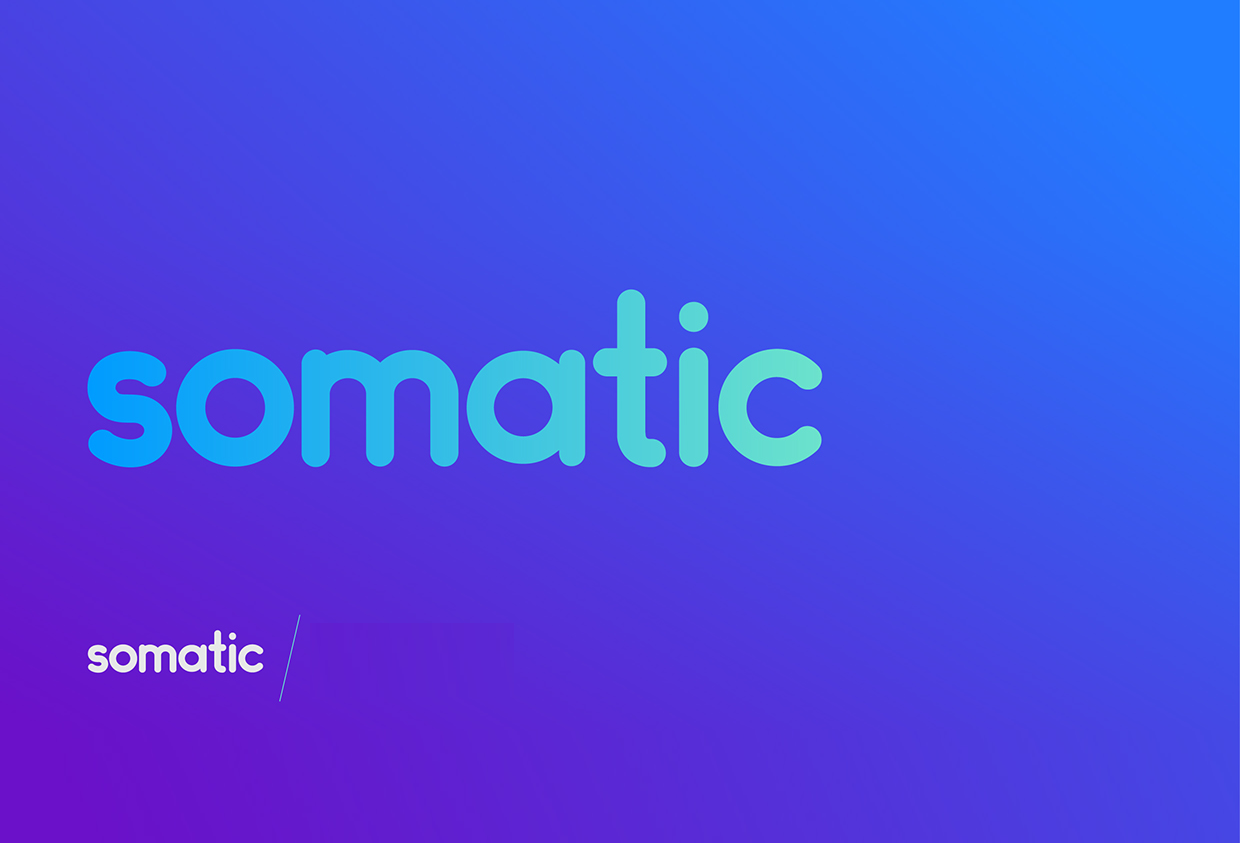 Шрифт Somatic Rounded