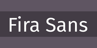 Шрифт Fira Sans