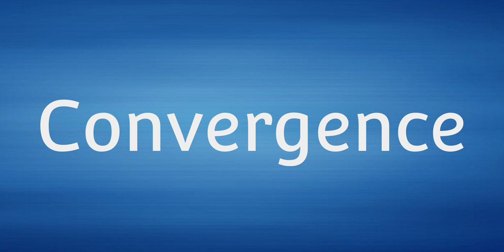 Шрифт Convergence
