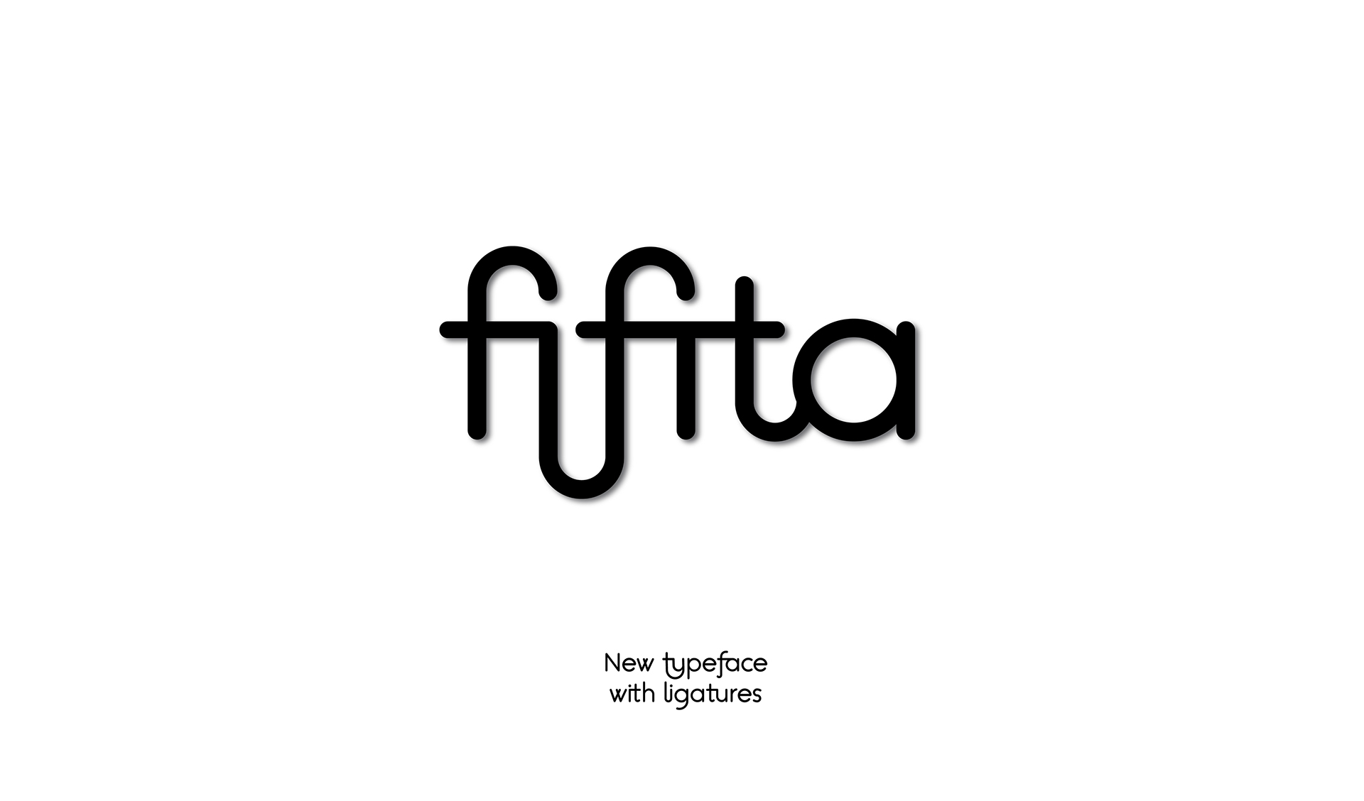Шрифт Fifita