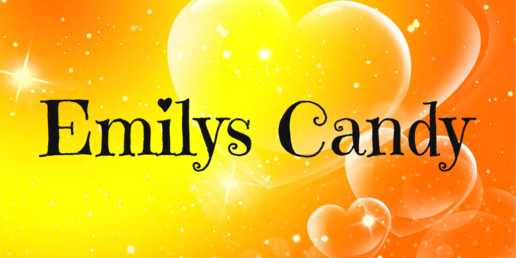 Шрифт Emilys Candy