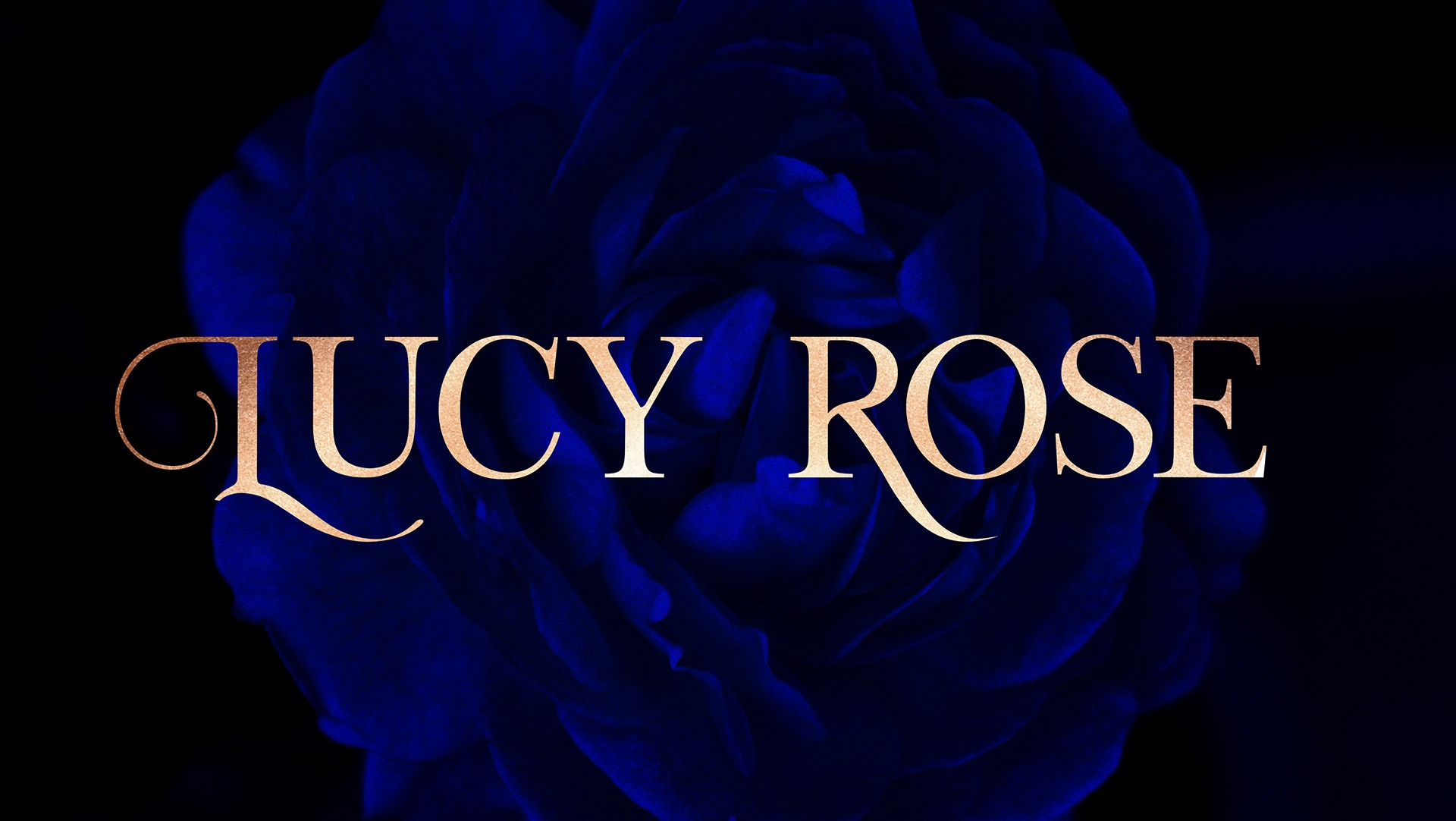 Шрифт Lucy Rose