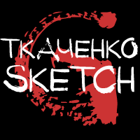 Шрифт Tkachenko Sketch 4F