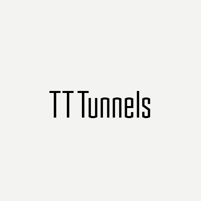 Шрифт TT Tunnels