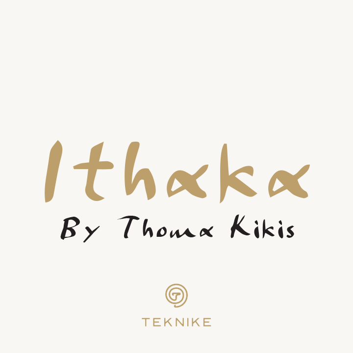 Шрифт Ithaka