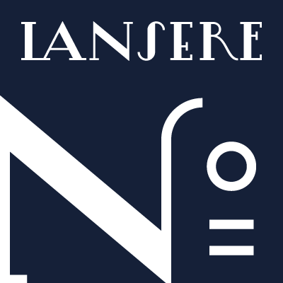 Шрифт Lansere