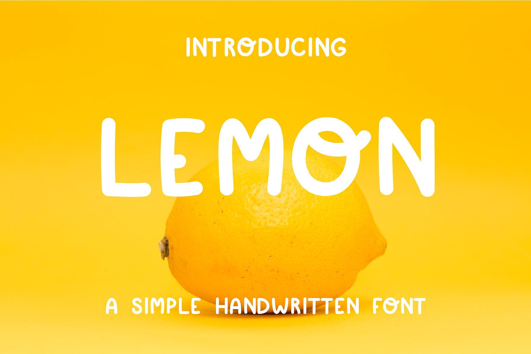 Шрифт Lemon Serif