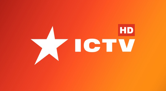 Шрифт ICTV
