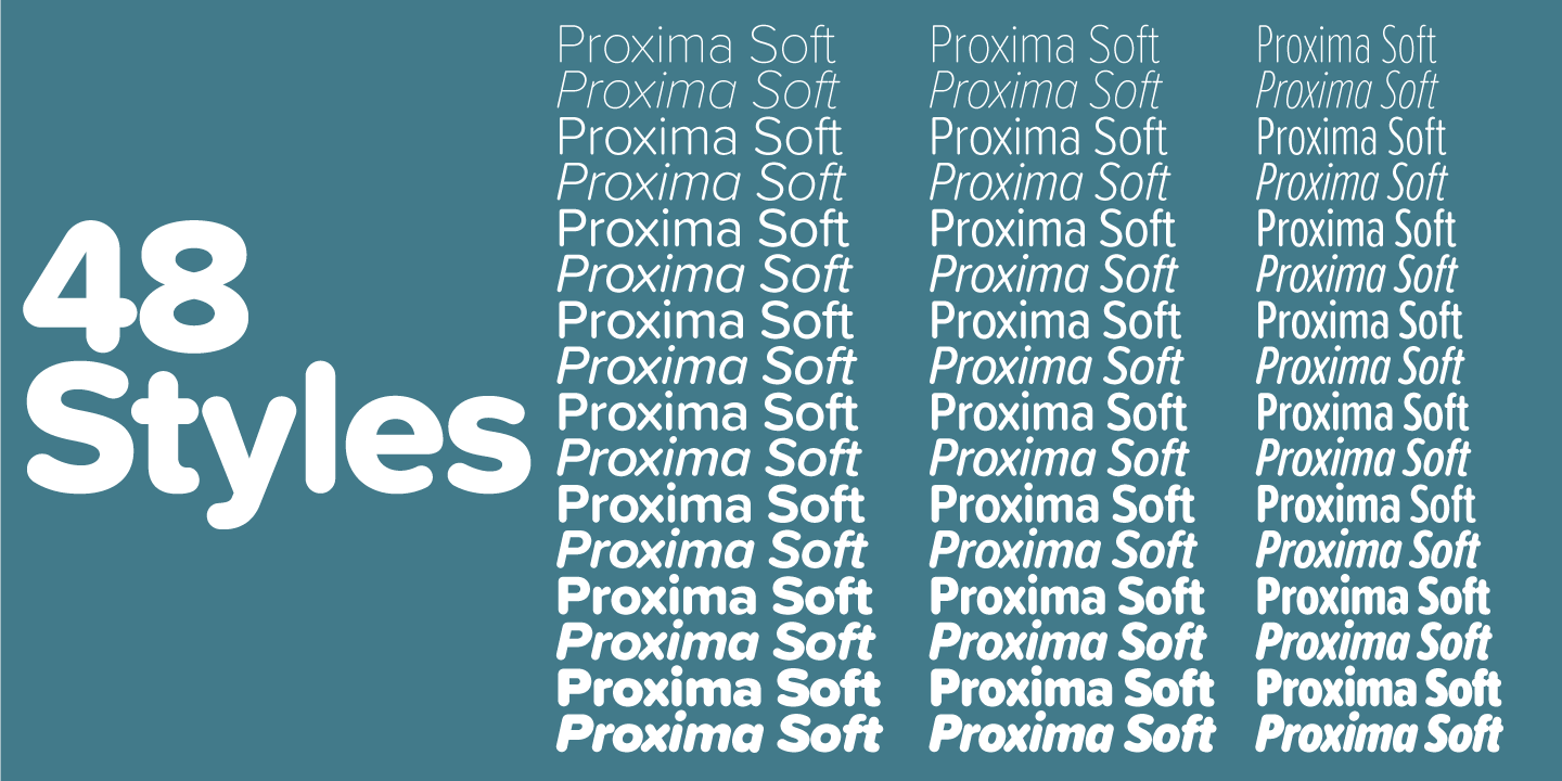Proxima Soft