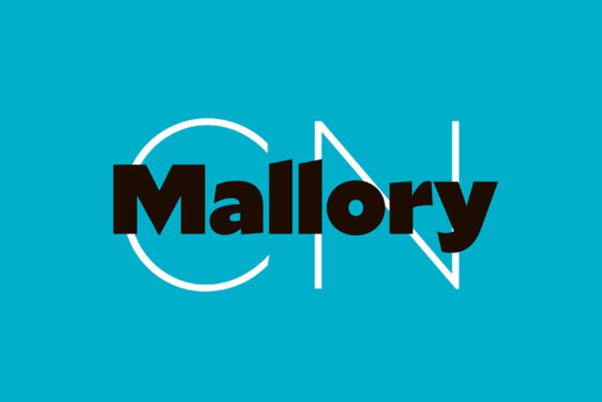 Шрифт Mallory Condensed