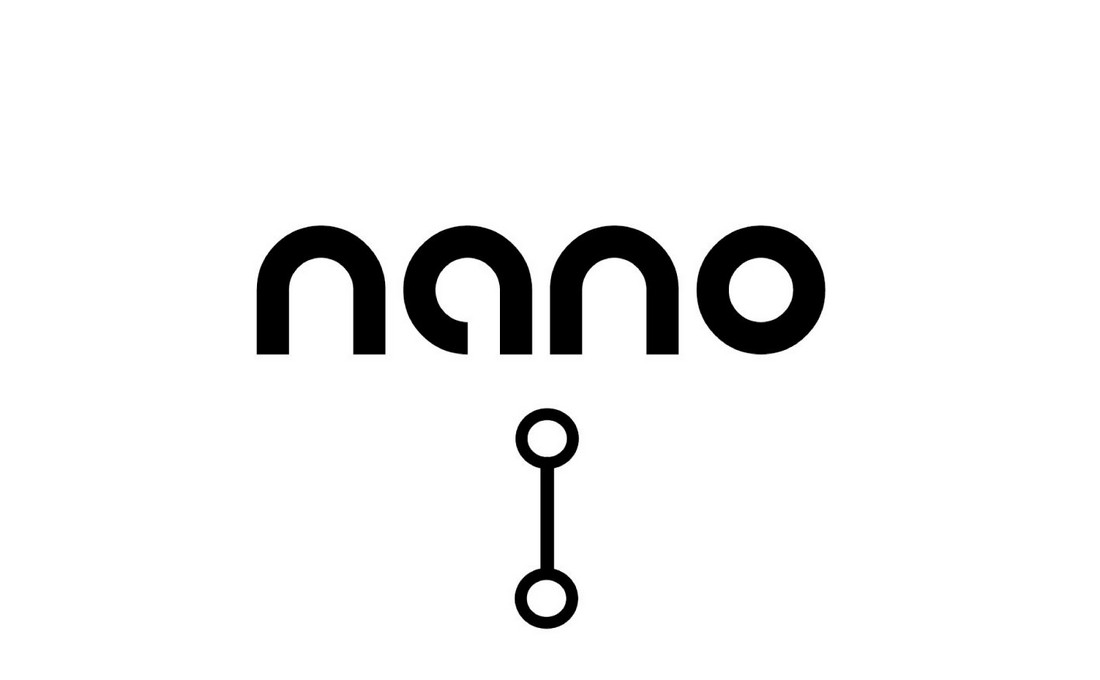 Шрифт Nano