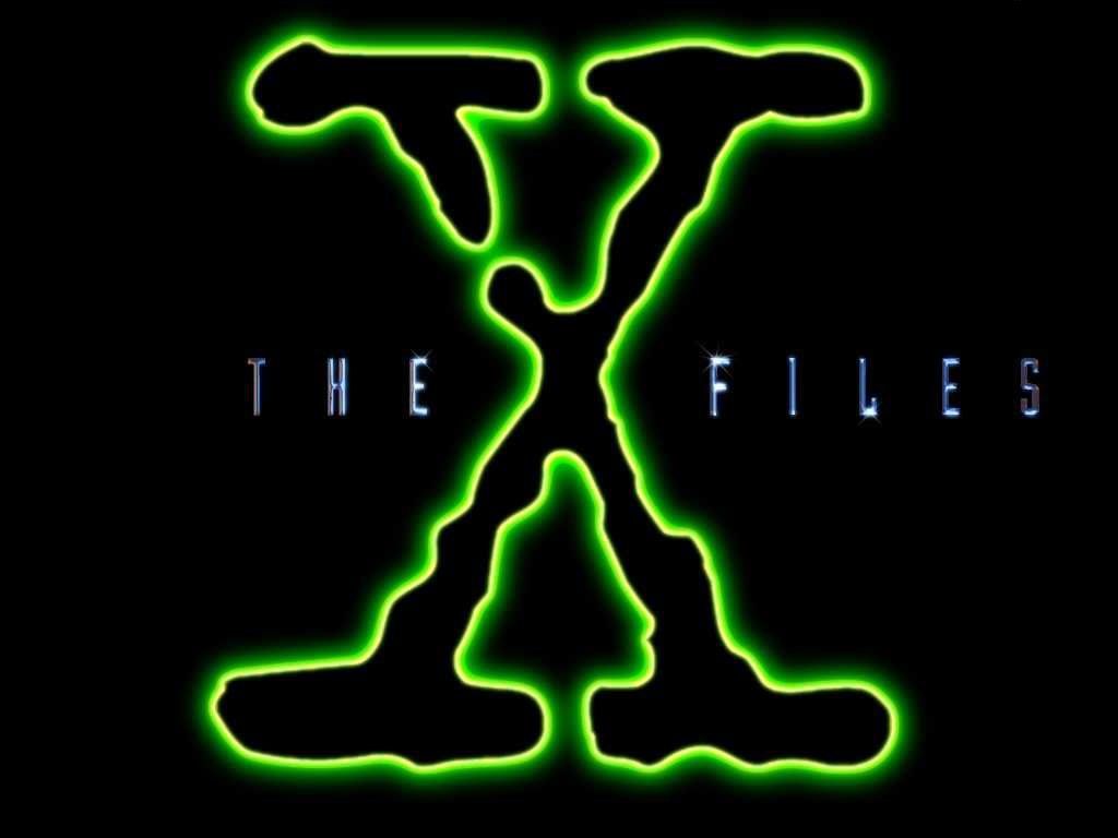 Шрифт X-Files Cyr