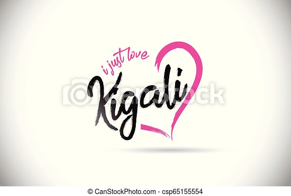Шрифт Kigali