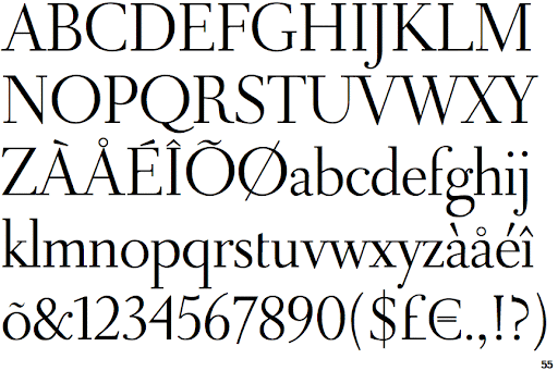 Шрифт Linotype Decoration Pi