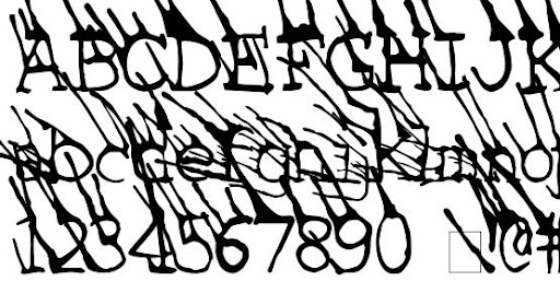 Шрифт Linotype Grassy