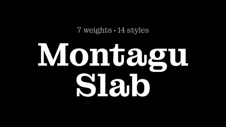 Montagu Slab