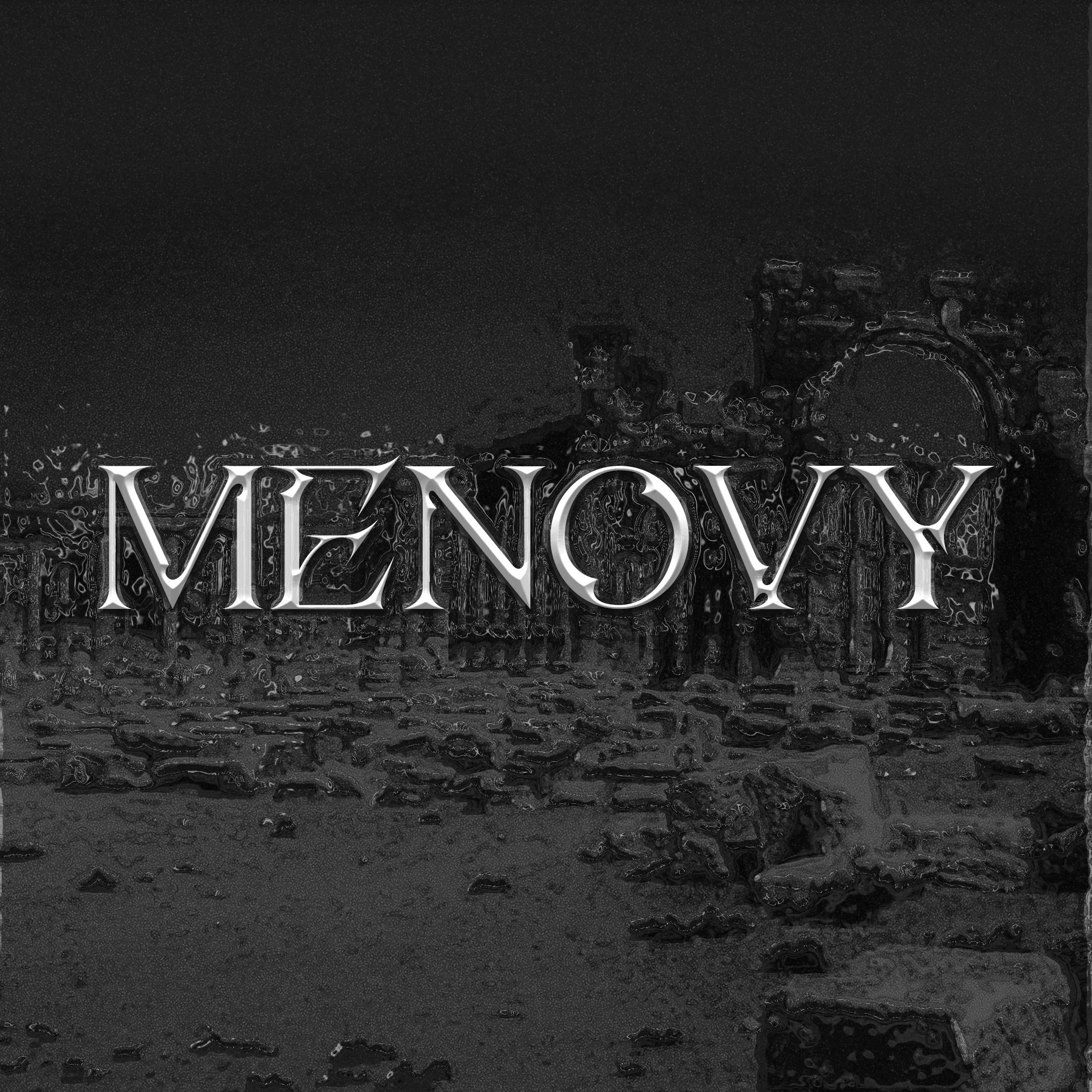 Шрифт Menovy