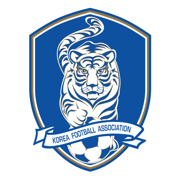 Шрифт Korea Football Association