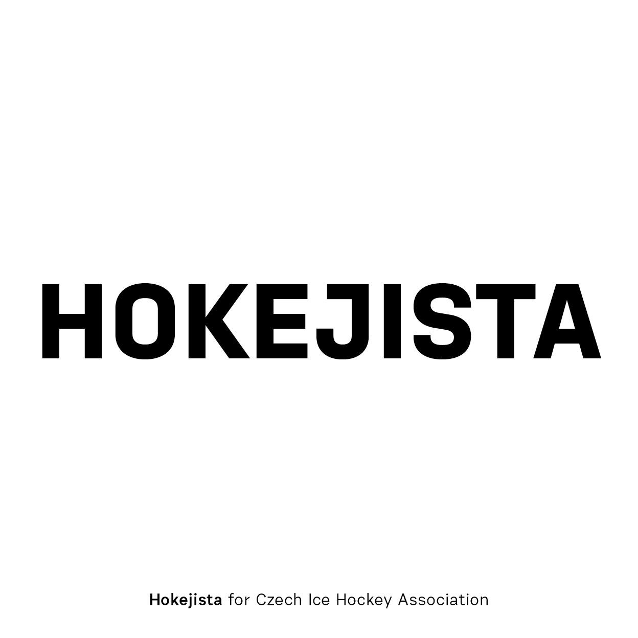 Шрифт Hokejista (Czech Ice Hockey)