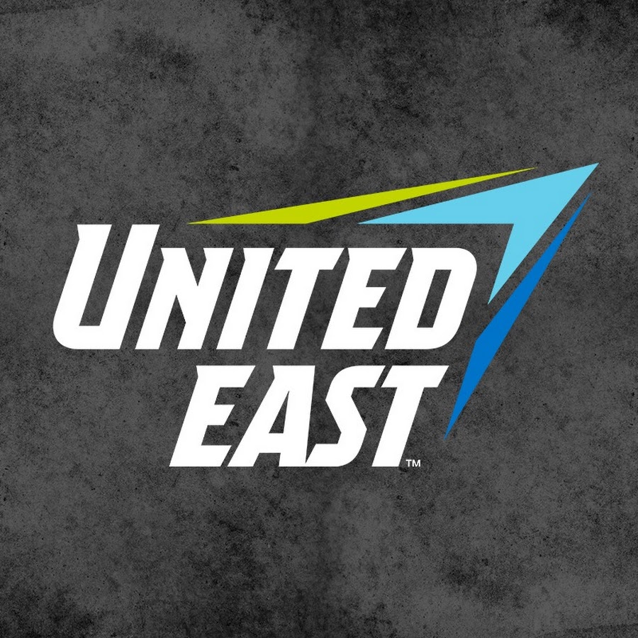 Шрифт United East Conference