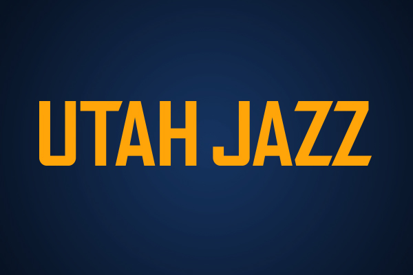 Шрифт The Utah Jazz
