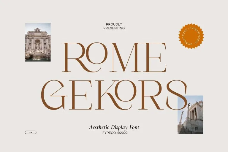 Rome Gekors
