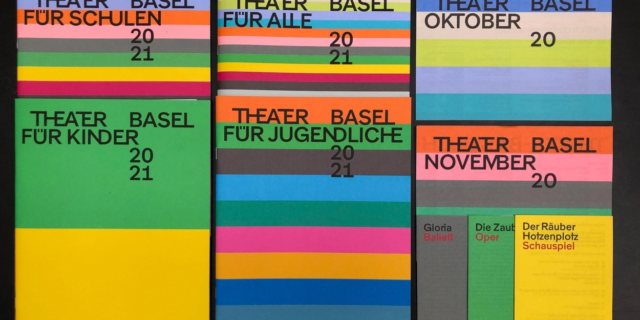 Шрифт Theater Basel Grotesk