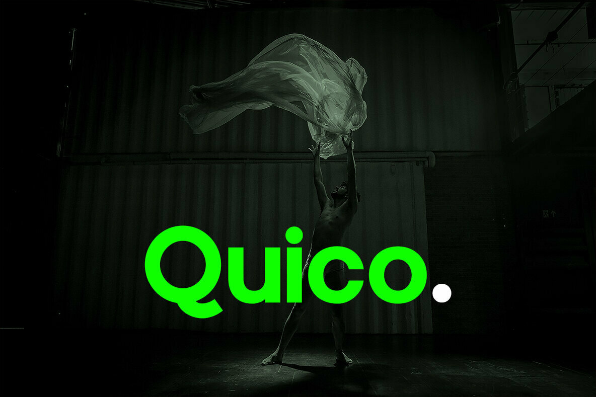 Шрифт Quico Display