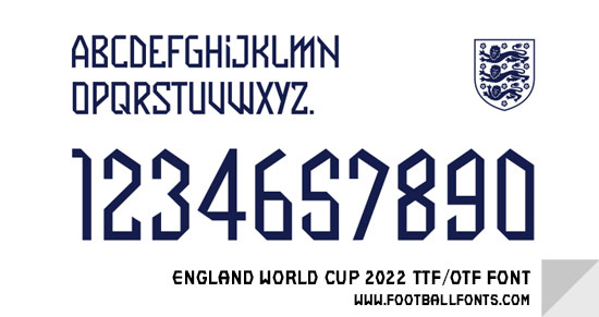 England FC 2022