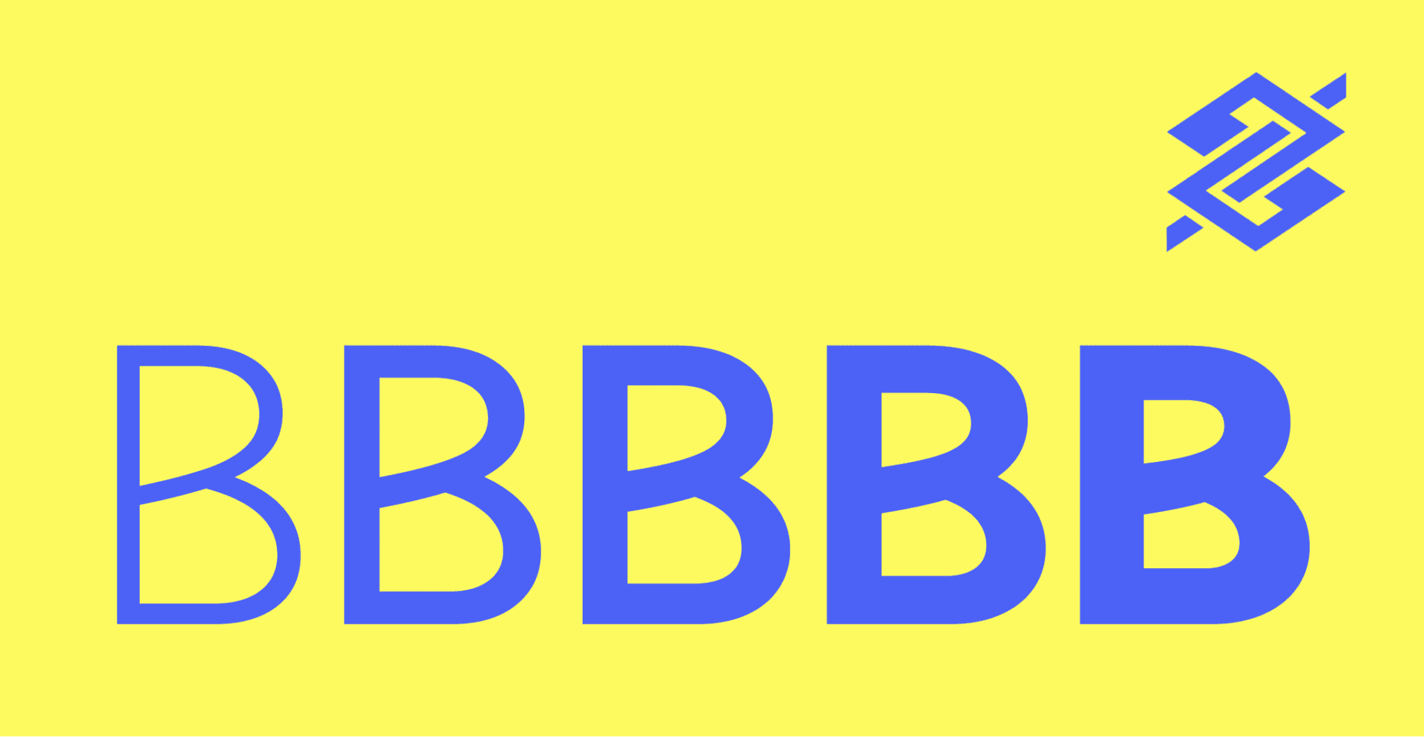 Шрифт Banco Do Brasil Textos