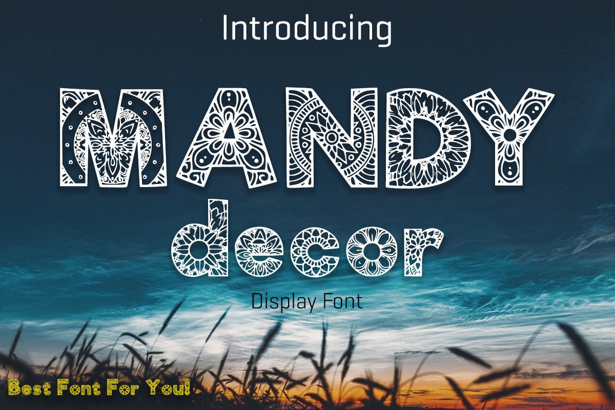 Mandy Decor