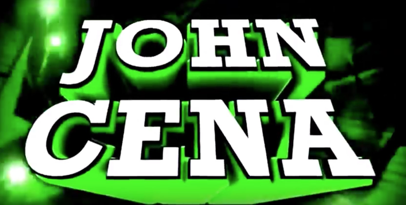 John Cenaaa
