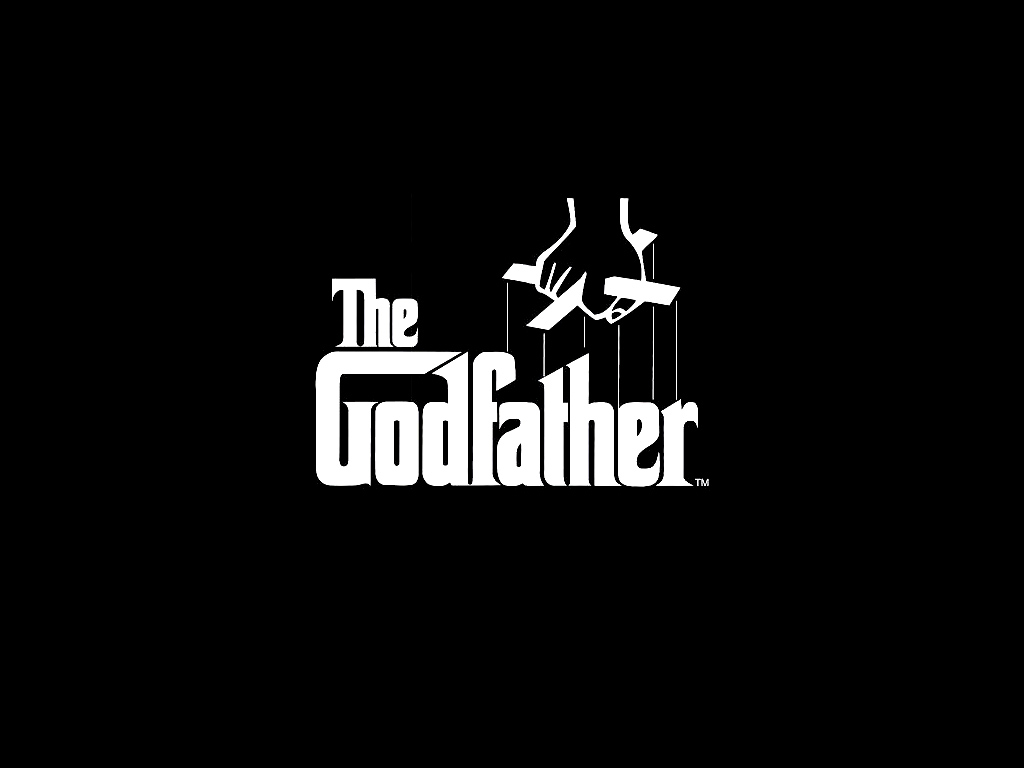 Шрифт The Goodfather