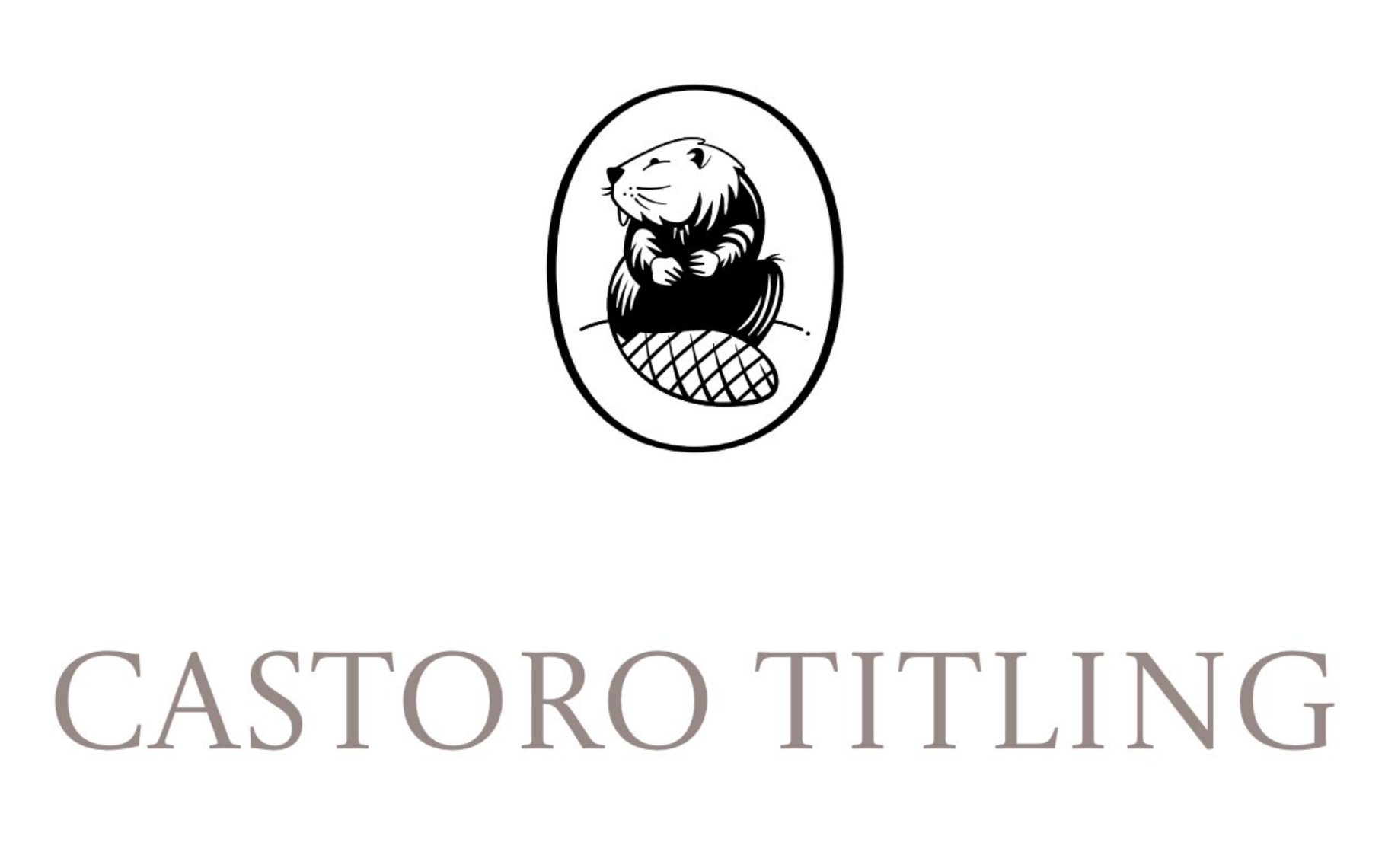 Шрифт Castoro Titling