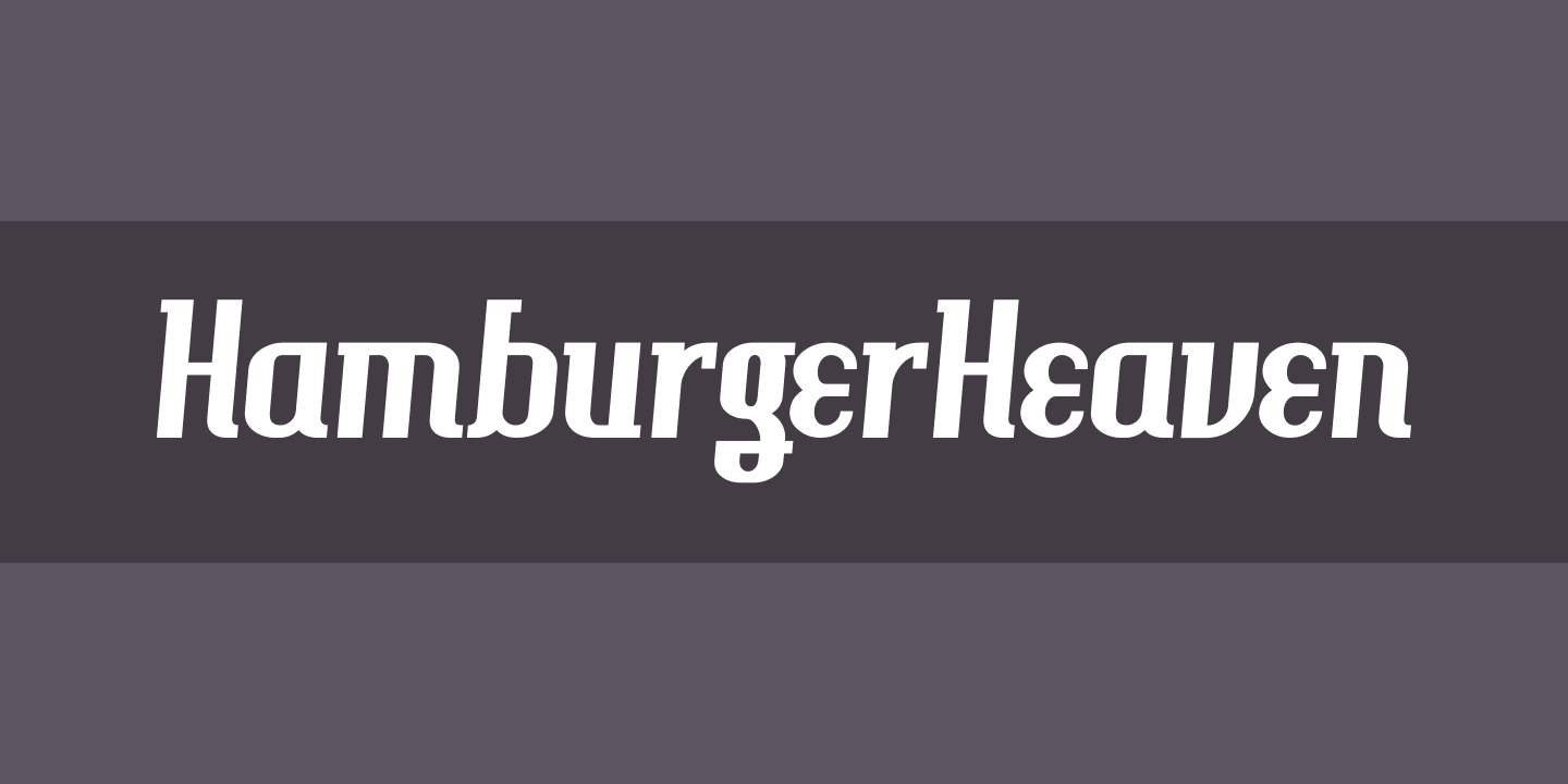 HamburgerHeaven