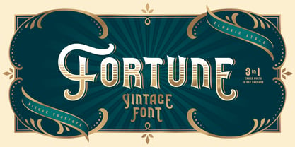 Fortune Vintage