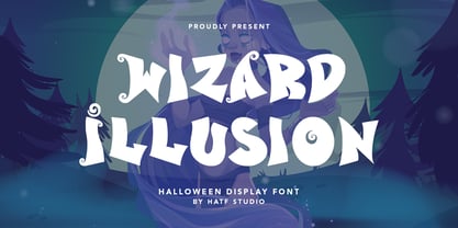 Wizard Illusion