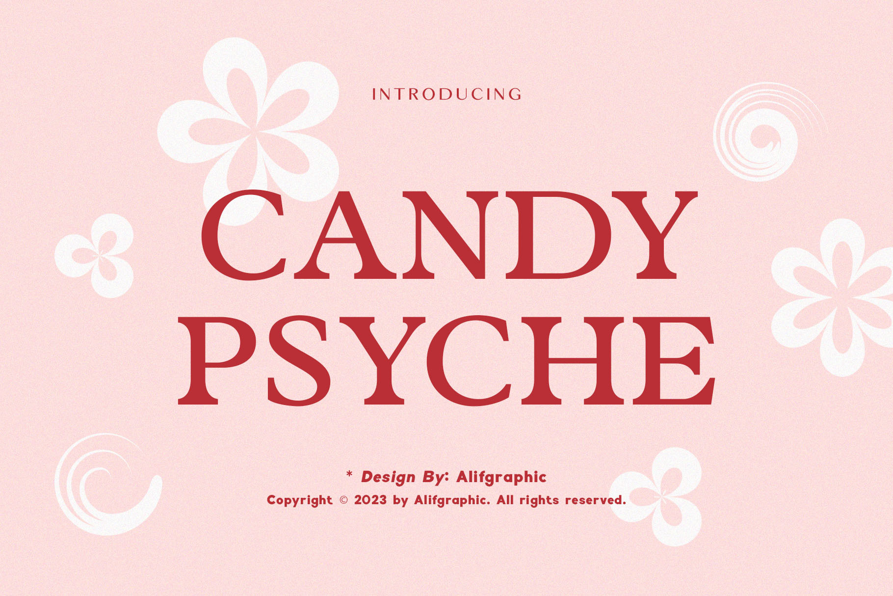 Candy Psyche