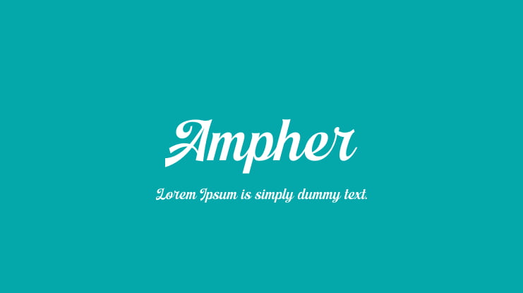 Ampher