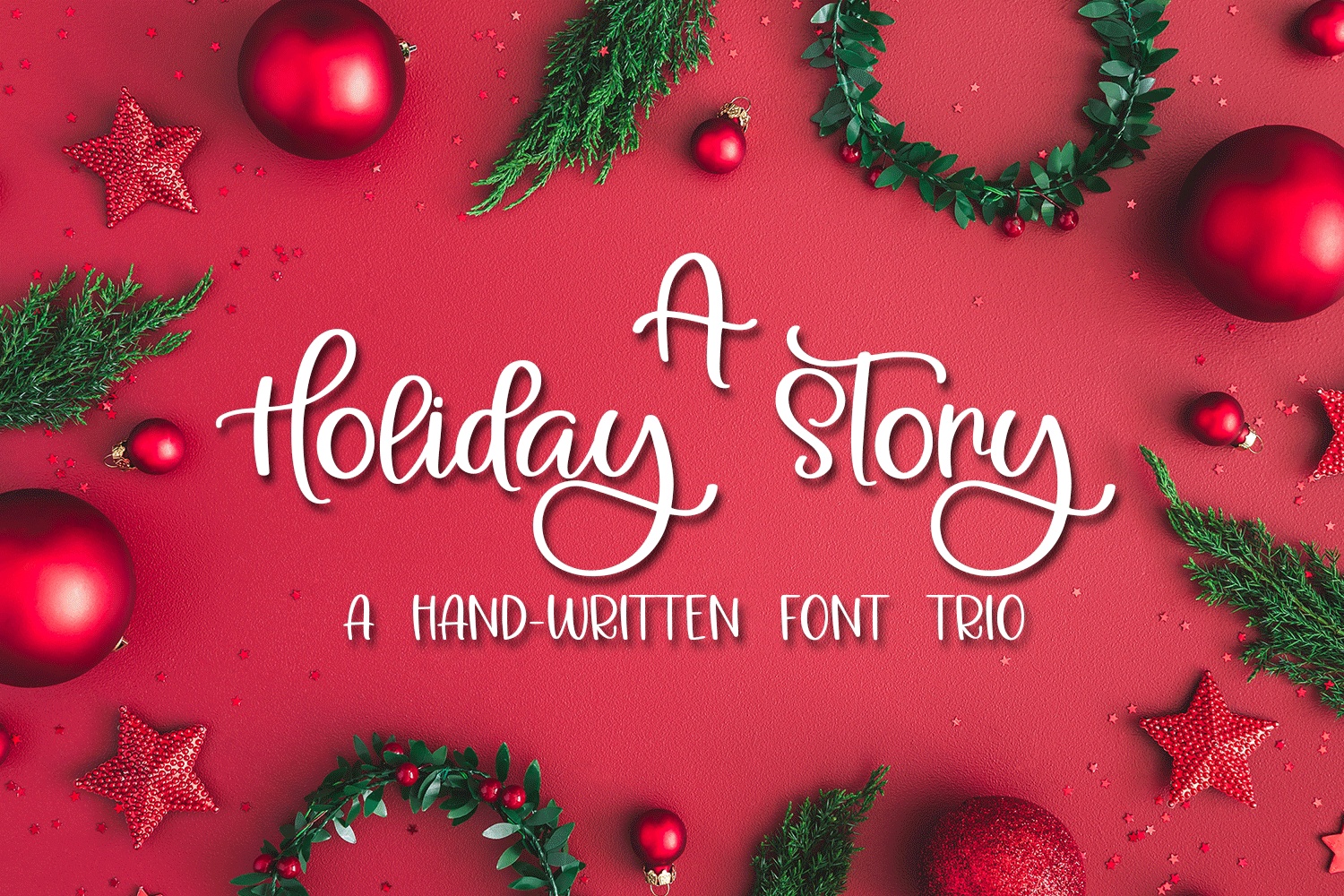 A Holiday Story