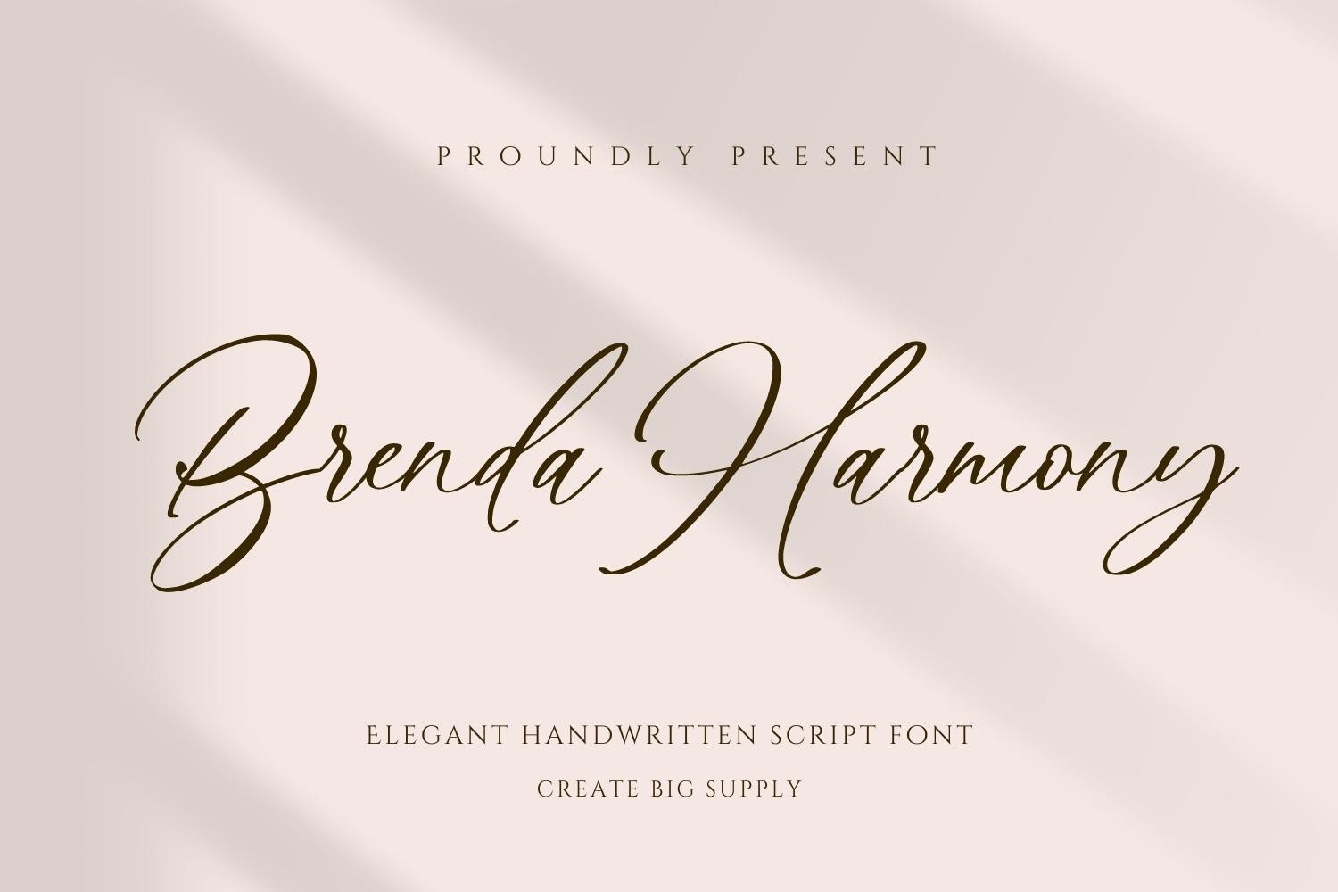 Brenda Harmony