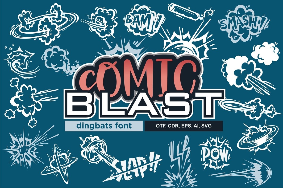 Comic Blast