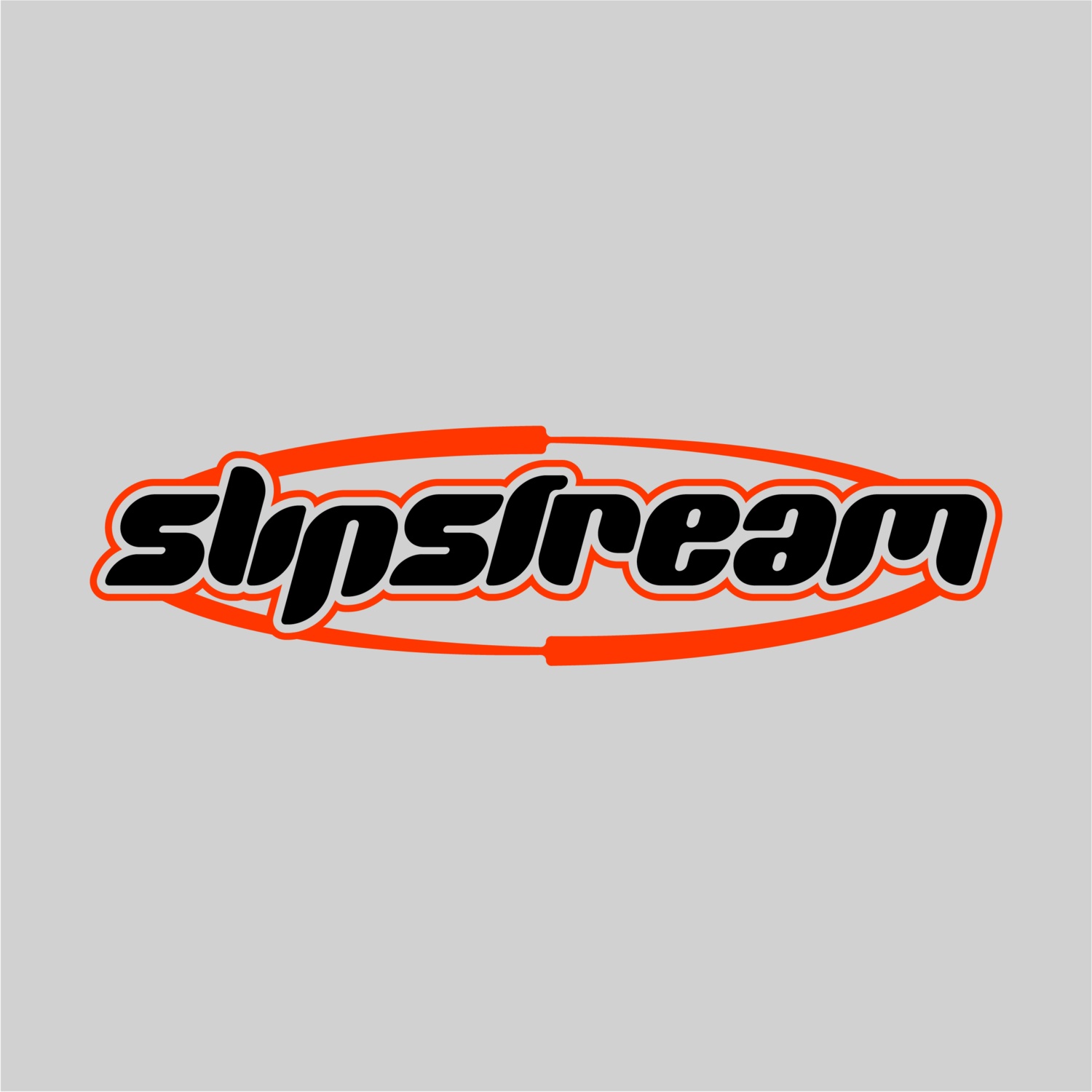 Шрифт SlipStream