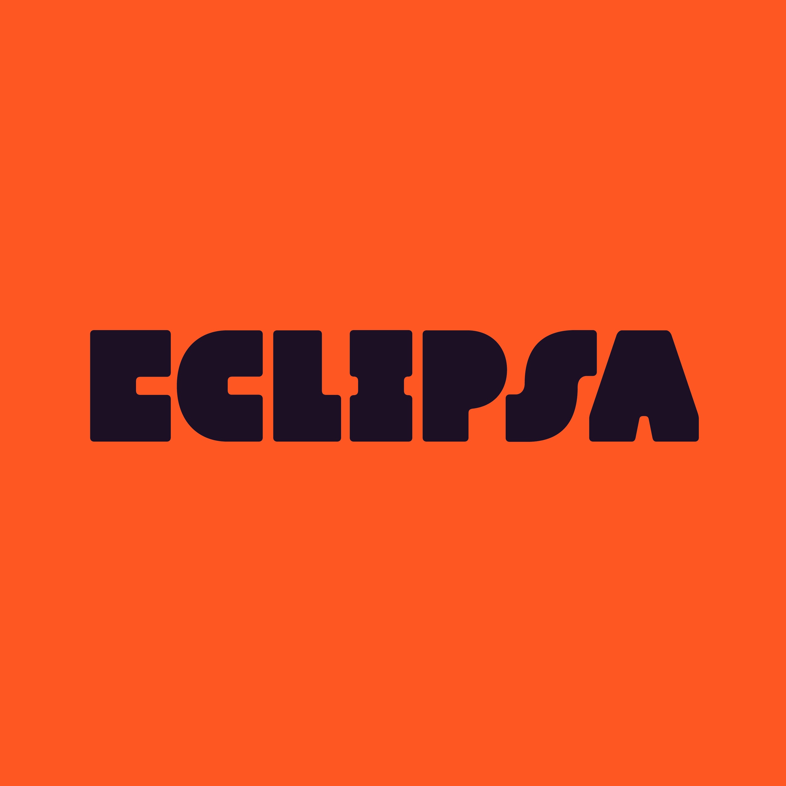 Шрифт Eclipsa